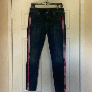 Lucky brand super cute skinny jeans
